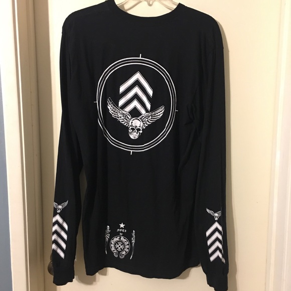 Chrome Hearts Other - Authentic Chrome Hearts Shirt Men’s size Large